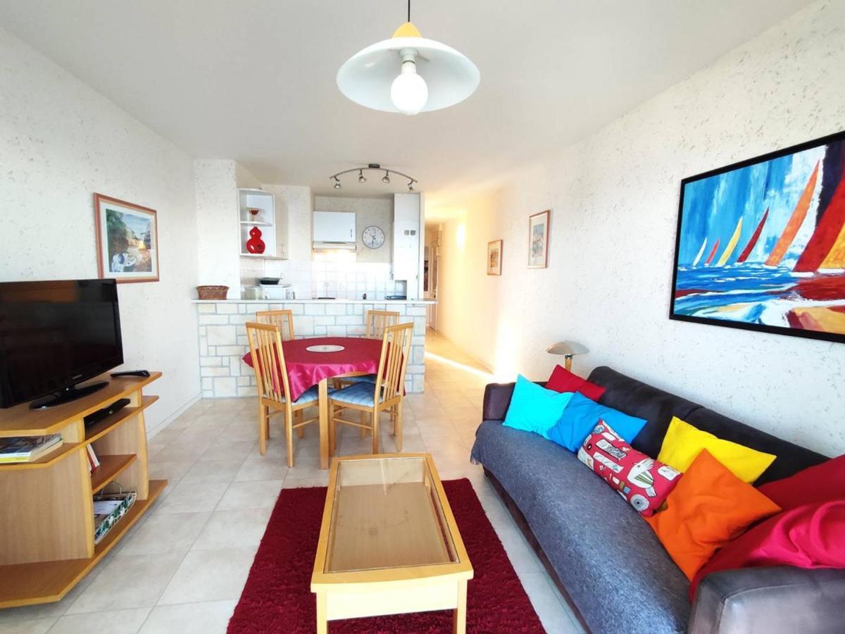 Superbe Appartement Avec Vue Mer Et Parking A Tregastel - Fr-1-368-29 Екстер'єр фото