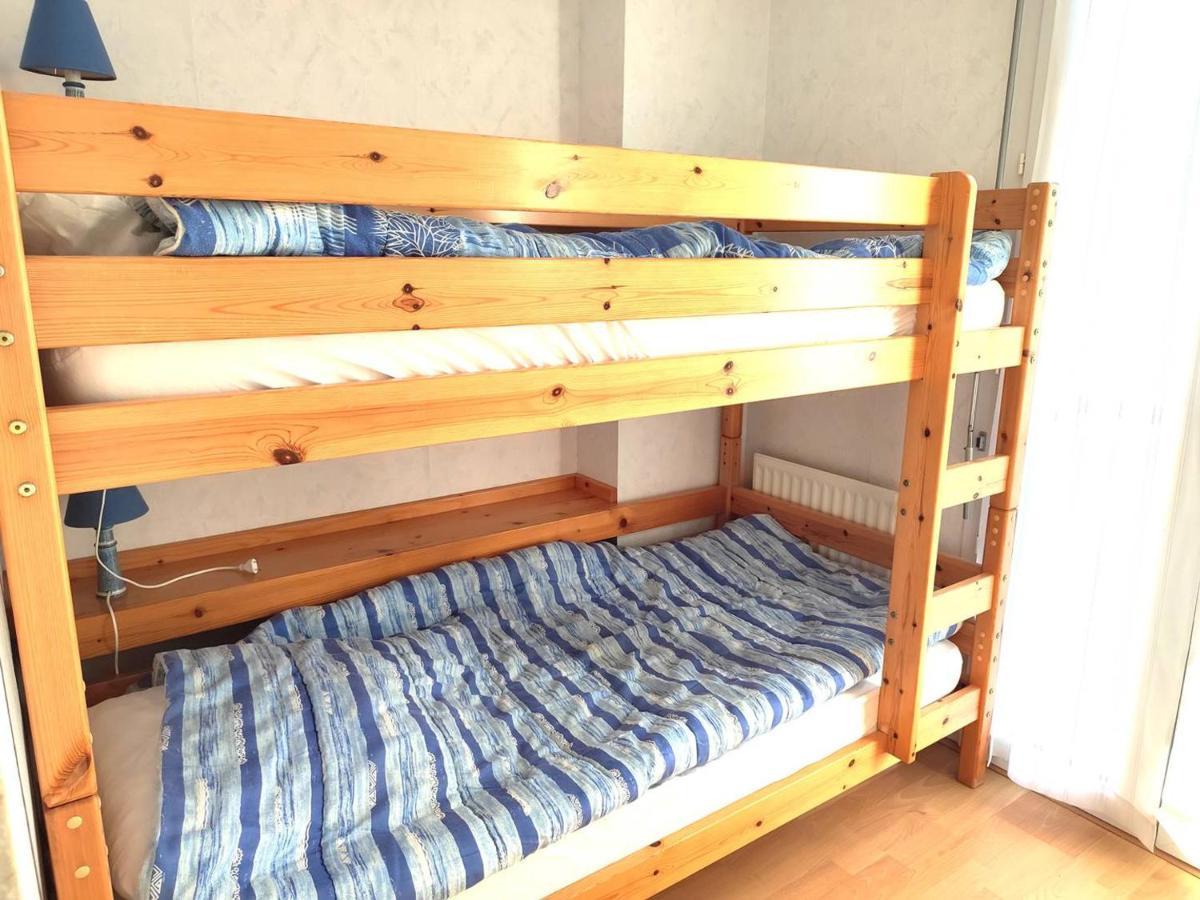 Superbe Appartement Avec Vue Mer Et Parking A Tregastel - Fr-1-368-29 Екстер'єр фото