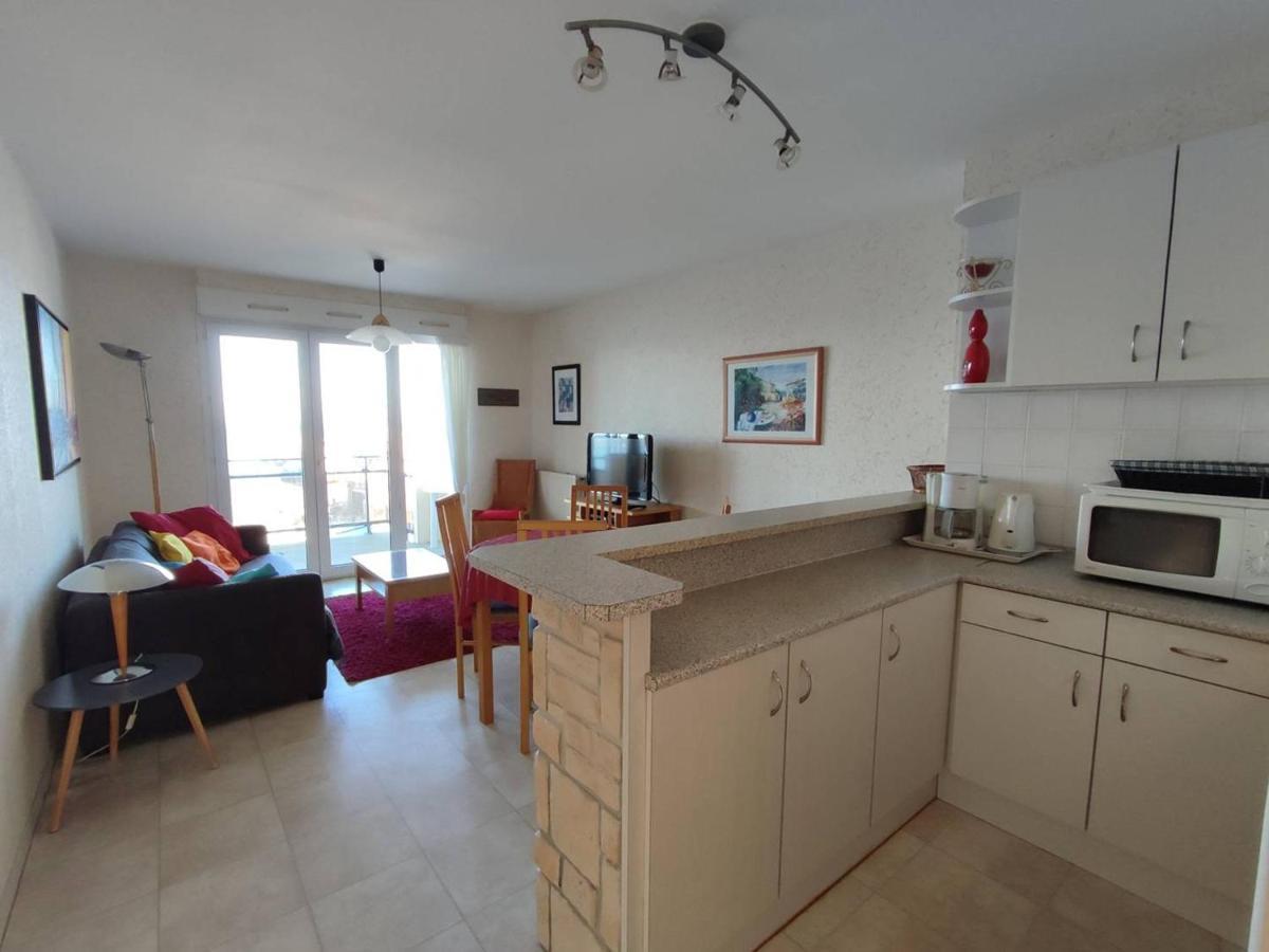 Superbe Appartement Avec Vue Mer Et Parking A Tregastel - Fr-1-368-29 Екстер'єр фото