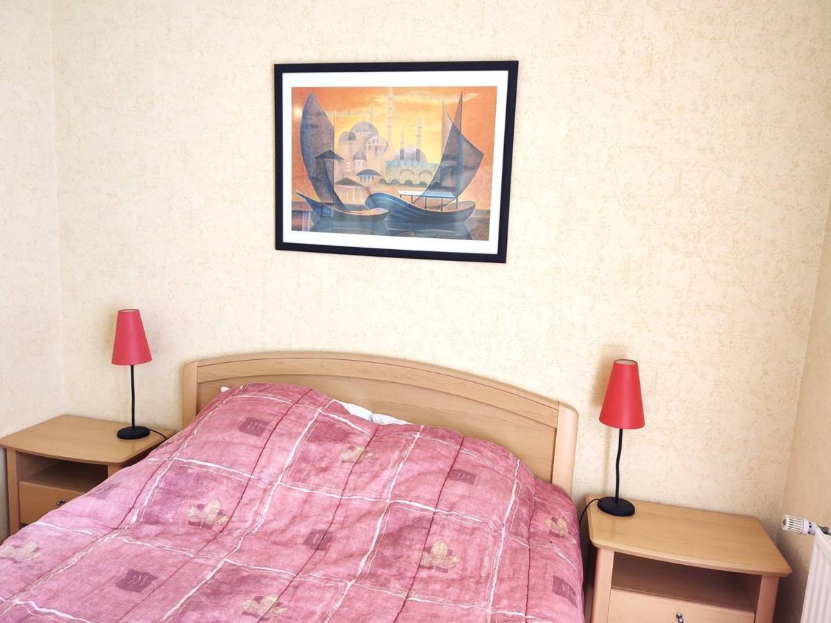 Superbe Appartement Avec Vue Mer Et Parking A Tregastel - Fr-1-368-29 Екстер'єр фото