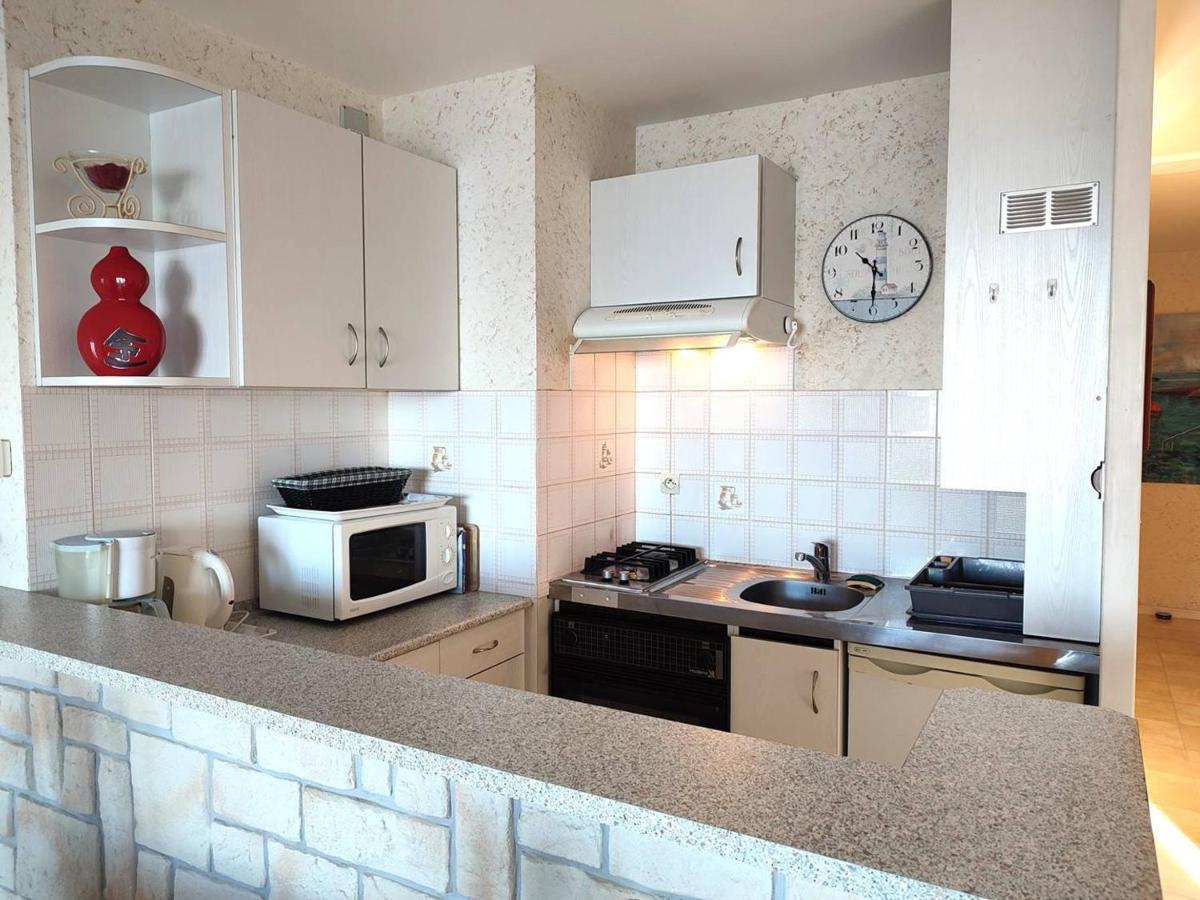Superbe Appartement Avec Vue Mer Et Parking A Tregastel - Fr-1-368-29 Екстер'єр фото