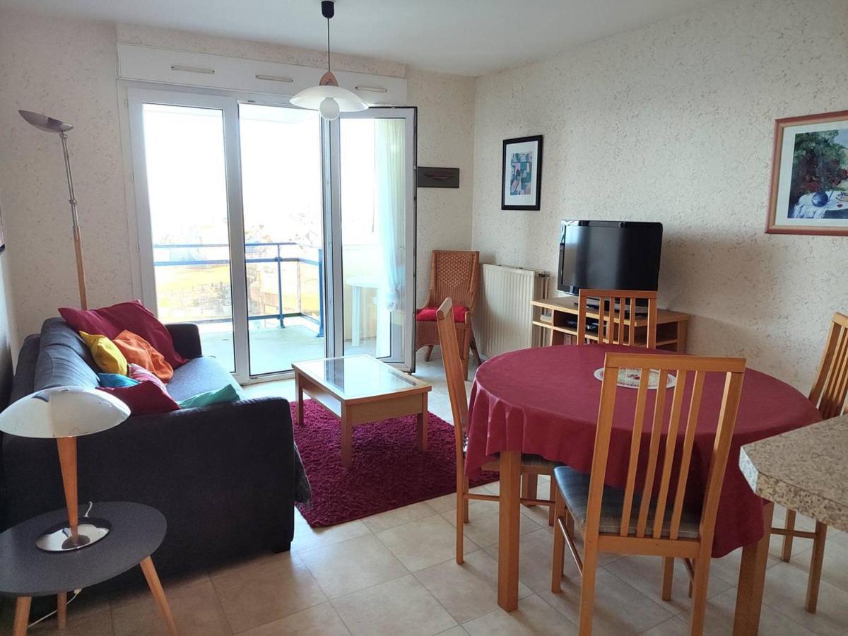 Superbe Appartement Avec Vue Mer Et Parking A Tregastel - Fr-1-368-29 Екстер'єр фото